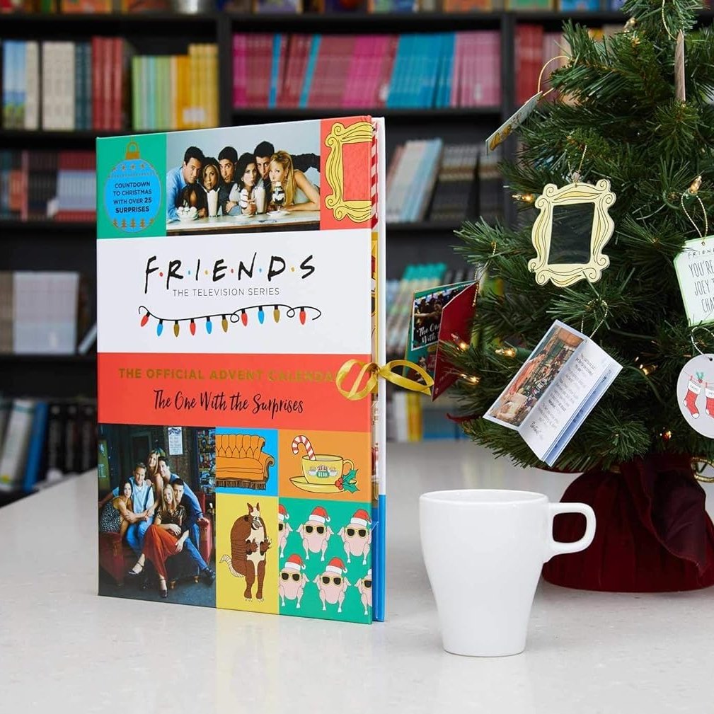 Friends: Calendrier des fĂȘtes