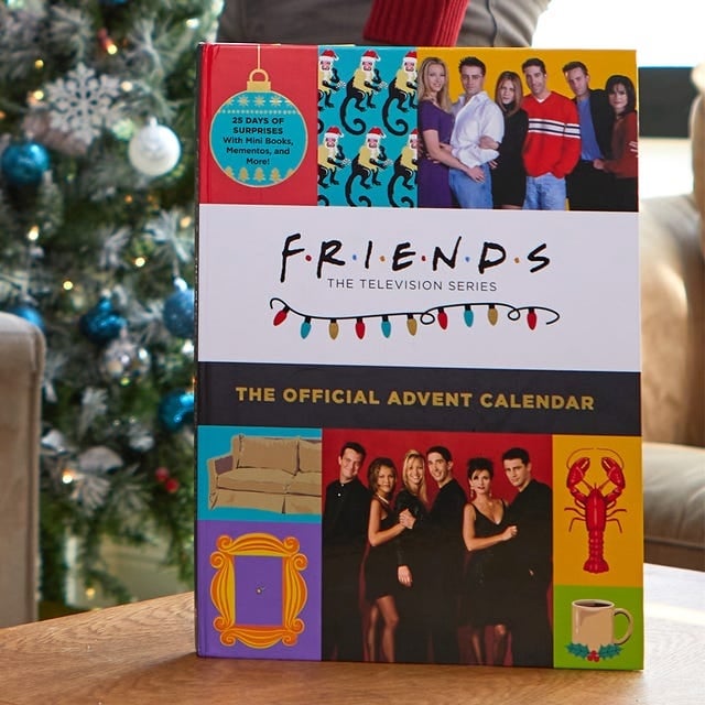 Friends: Calendrier des fĂȘtes