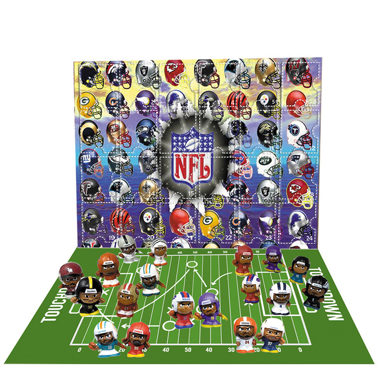 Calendrier de l'Avent NFL