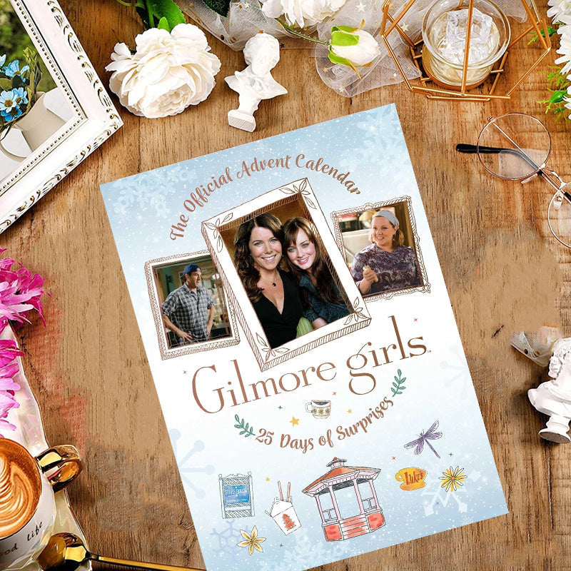 Calendrier de l'Avent Gilmore Girls