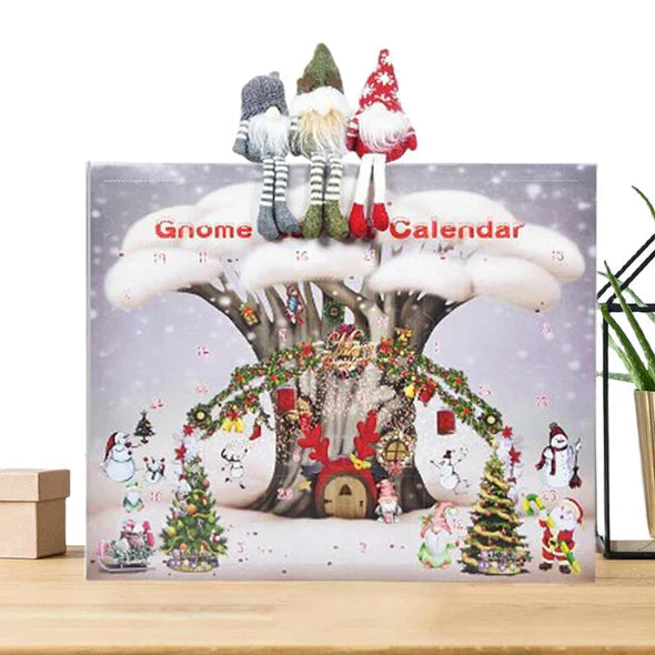 🎅2024🎃 Calendrier de l'Avent (Noël ou Halloween)