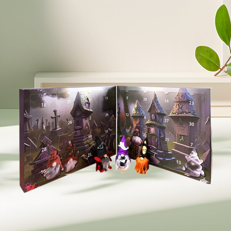 🎅2024🎃 Calendrier de l'Avent (Noël ou Halloween)