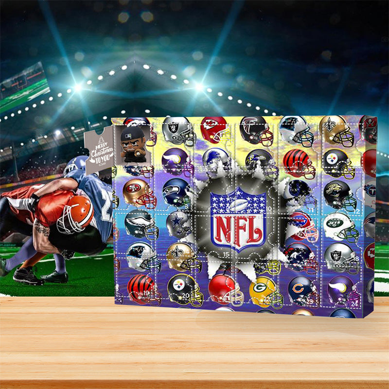 Calendrier de l'Avent NFL