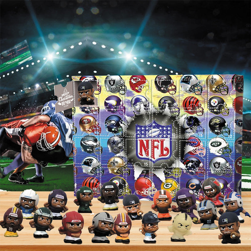 Calendrier de l'Avent NFL