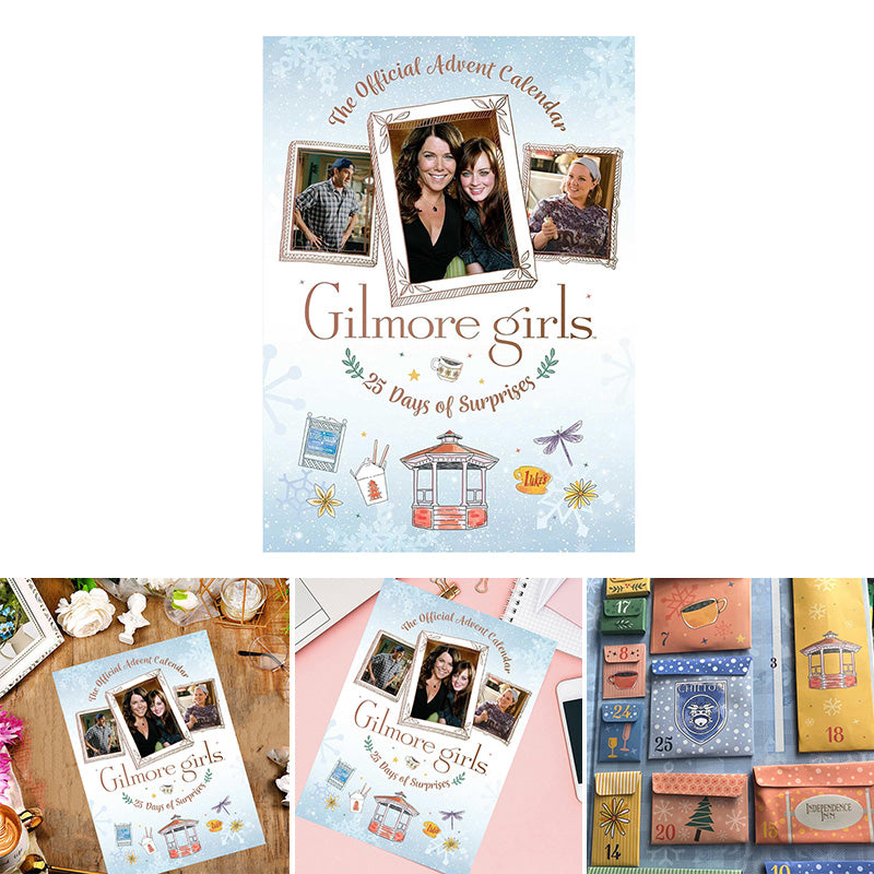 Calendrier de l'Avent Gilmore Girls