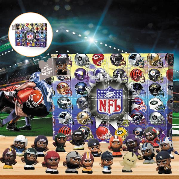 Calendrier de l'Avent NFL