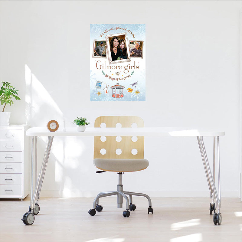 Calendrier de l'Avent Gilmore Girls