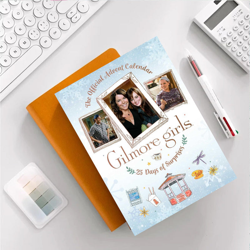 Calendrier de l'Avent Gilmore Girls