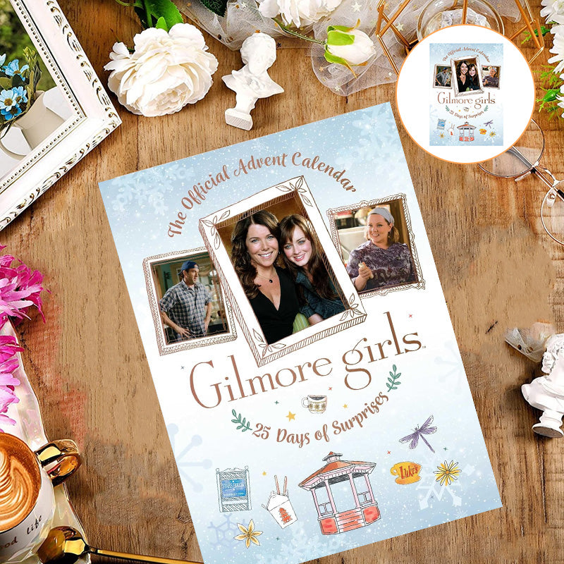 Calendrier de l'Avent Gilmore Girls