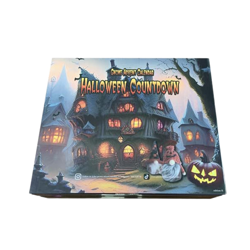 🎅2024🎃 Calendrier de l'Avent (Noël ou Halloween)