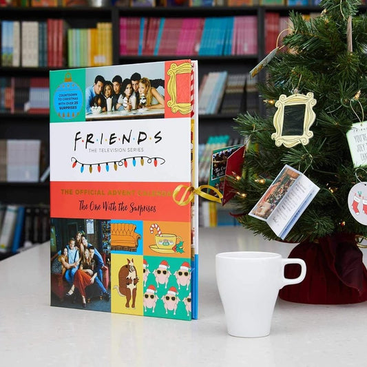 Friends: Calendrier des fêtes