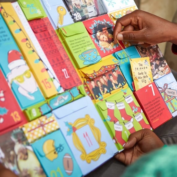Friends: Calendrier des fêtes