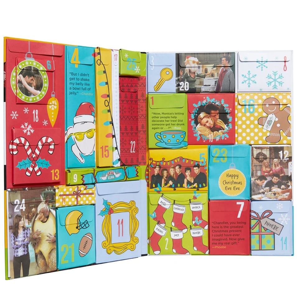 Friends: Calendrier des fêtes