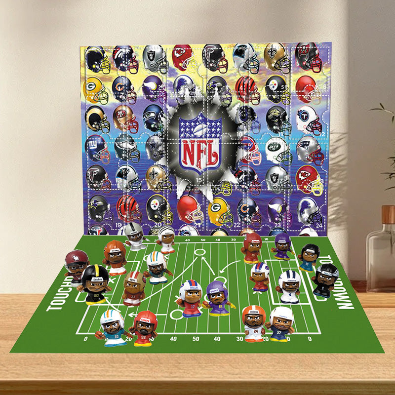Calendrier de l'Avent NFL