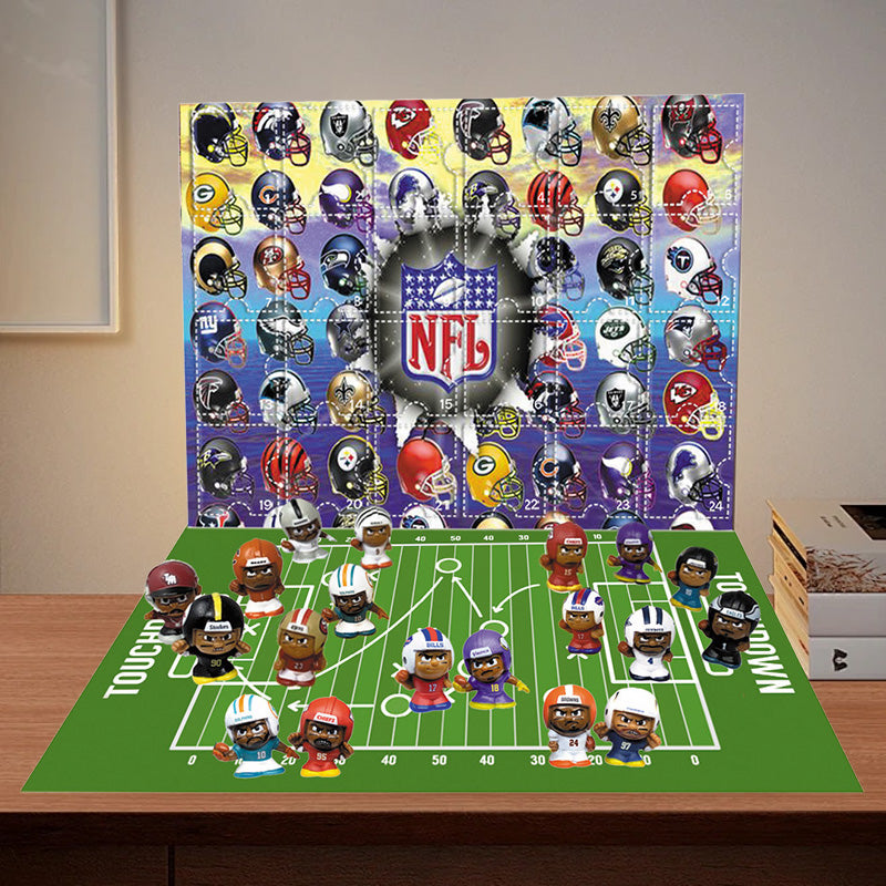 Calendrier de l'Avent NFL